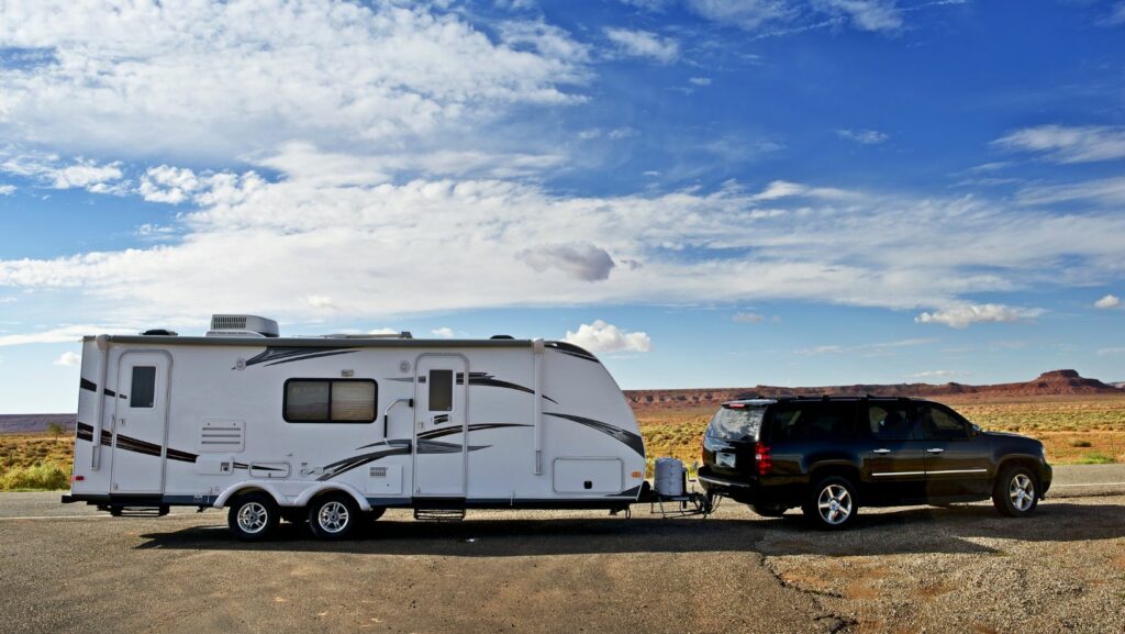 adventure travel trailers